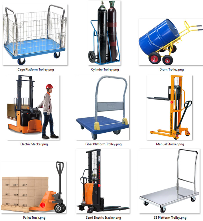 Pallet Truck